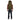 Osprey Kestrel 58 L/XL - Trekkingrucksack 82 cm (moss green) - Bild 11