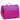 Vaude WegaWash - Kulturbeutel 26 cm (pink orchid) - Bild 2