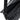 Desigual Metal Dandelion Phuket - Schultertasche Mini (black) - Bild 3