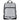 Piquadro Backpack - Rucksack 15.6" 43 cm (silver/black)