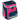 Scooli EasyFit Glow DIN - Schulranzen Set 5tlg. (Dotty Dolphin) - Bild 3