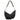 FREDsBRUDER That's my Halfmoon Bag - Schultertasche 30 cm (black) - Bild 5