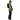 Sandqvist Icon Rolltop - Rucksack M 14" 60 cm (multi dark with black leather) - Bild 9