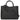 Guess Meridian II Girlfriend - Henkeltasche 30 cm (coal logo) - Bild 4