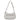 Guess Noelle II Top Zip - Schultertasche 28 cm (bone logo) - Bild 4