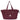 adidas Classic Women - Sporttasche 54 cm (maroon/silver met.)