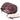 aunts & uncles Philocalists Pearl - Schultertasche 32 cm (merlot) - Bild 5