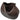 Valentino Bags Alexia Hobo - Schultertasche 29 cm (moro) - Bild 7