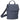 zwei Mademoiselle MR45 - Rucksack 22 Mini cm (nubuk-blue) - Bild 2
