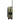 TITAN OVERSEAS - 4-Rollen-Kabinentrolley S 55/23cm mit Vortasche (forest green, 55/23 cm) - Bild 3