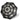 Knirps T.200 M Duomatic - Pocket umbrella (check black/white)