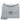 Seidenfelt Roros Tweed - Schultertasche 21 cm (sea blue tweed)