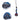 DerDieDas ErgoFlex Light - Schulranzen Set 5tlg. 800g (Turbo Speed) - Bild 12