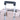 Eminent AEGIS - 4-Rollen-Trolley 67 cm erw. (light pink) - Bild 7