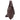 Les Visionnaires Sadie Weave Silky - Henkeltasche (aubergine) - Bild 3