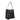 Seidenfelt Meloy Hobo - Schultertasche (black) - Bild 5