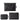 Eagle Creek Pack-It Starter Set 3tlg - Packsack (black)