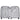 Delsey Paris Belmont Plus Slim Line - 4-Rollen-Kabinentrolley 55 cm (zink blau) - Bild 4