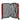 Paradise by CHECK.IN Havanna 2.0 - 4-Rollen-Trolley 69 cm (rot) - Bild 6