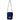 The North Face Jester Crossbody - Umhängetasche 20.7 cm (blau/tnf schwarz/silber)