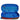 Tatonka Square Zip Pouch S - Kulturbeutel 19 cm (tango red) - Bild 4
