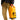 The North Face Base Camp Dry Bag - Packsack 8L (summit gold/tnf black) - Bild 6