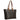 Valentino Bags Regina Re - Shopper 34 cm (moro/naturale) - Bild 5